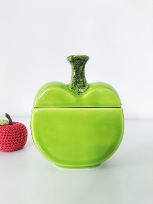 Pot 🍏 vintage en céramique Gallo