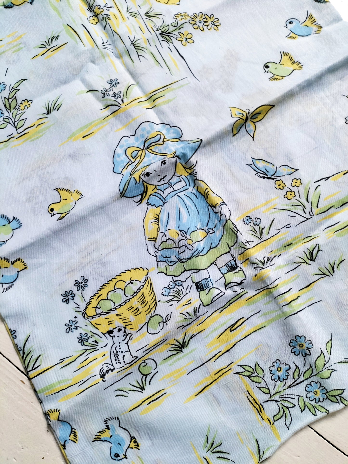 Petite taie d'oreiller - cetaitmieuxavant