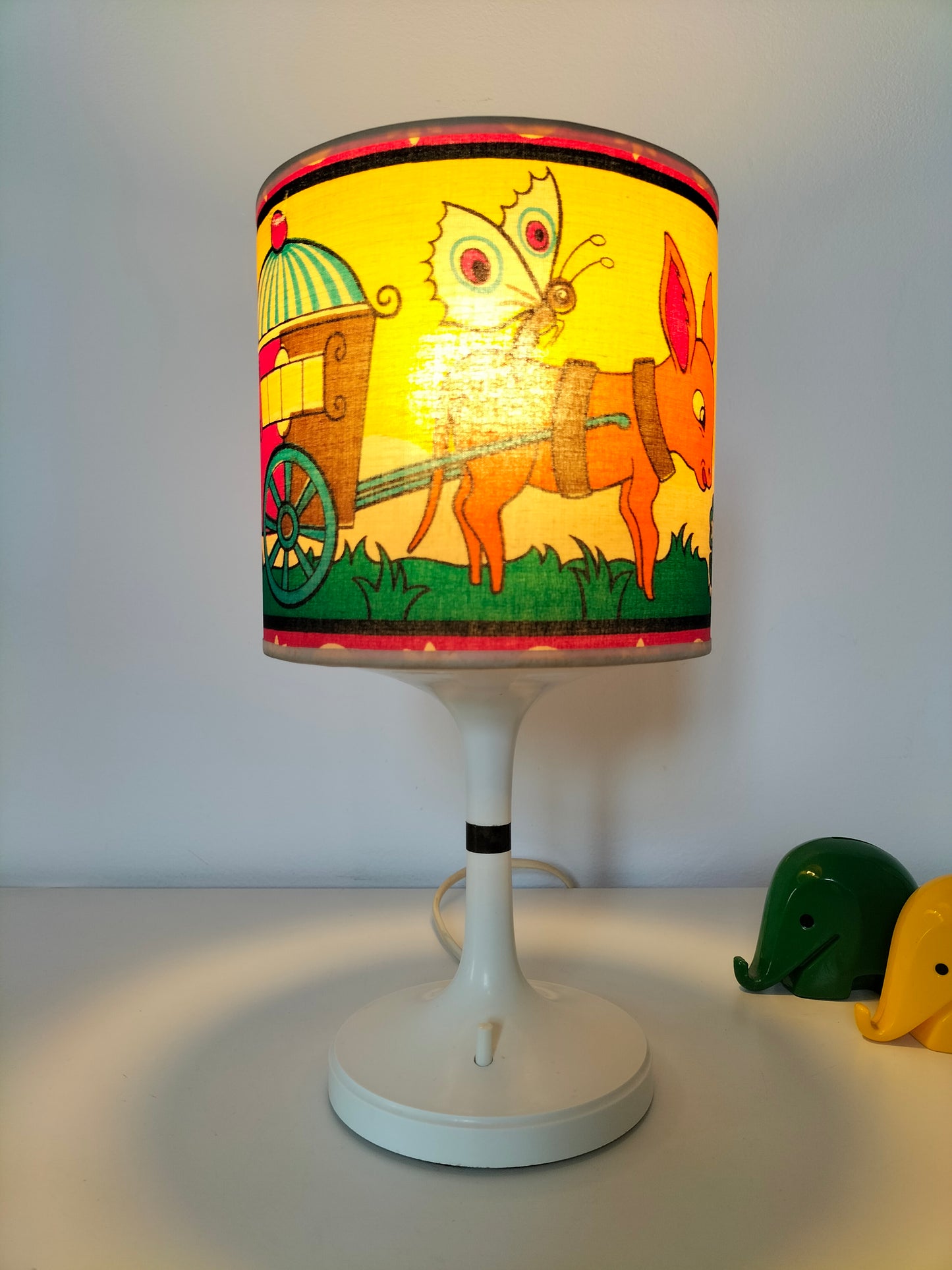 Lampe de chevet Erco