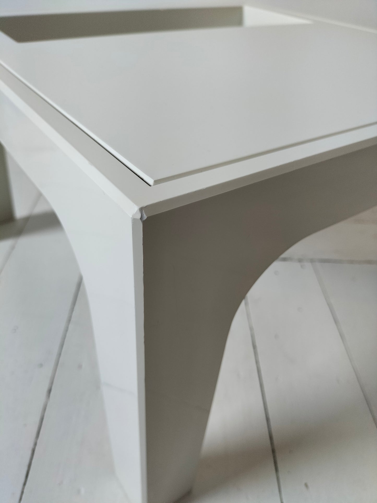 Petite table basse Flair Prisunic