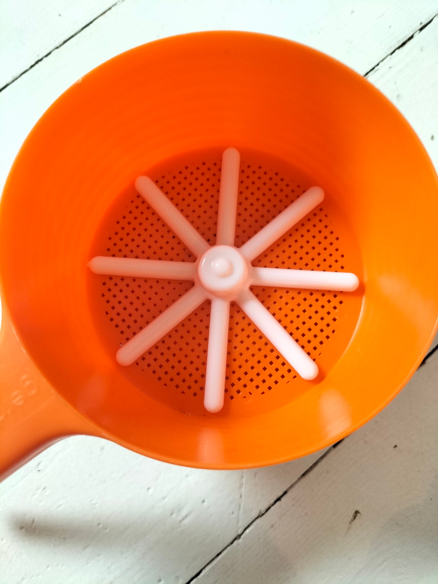 GEFU Tamiseur à Farine Et Sucre Glace Siva - Tamis à Une Main Ergonomique Pour Pâtisserie Parfaite