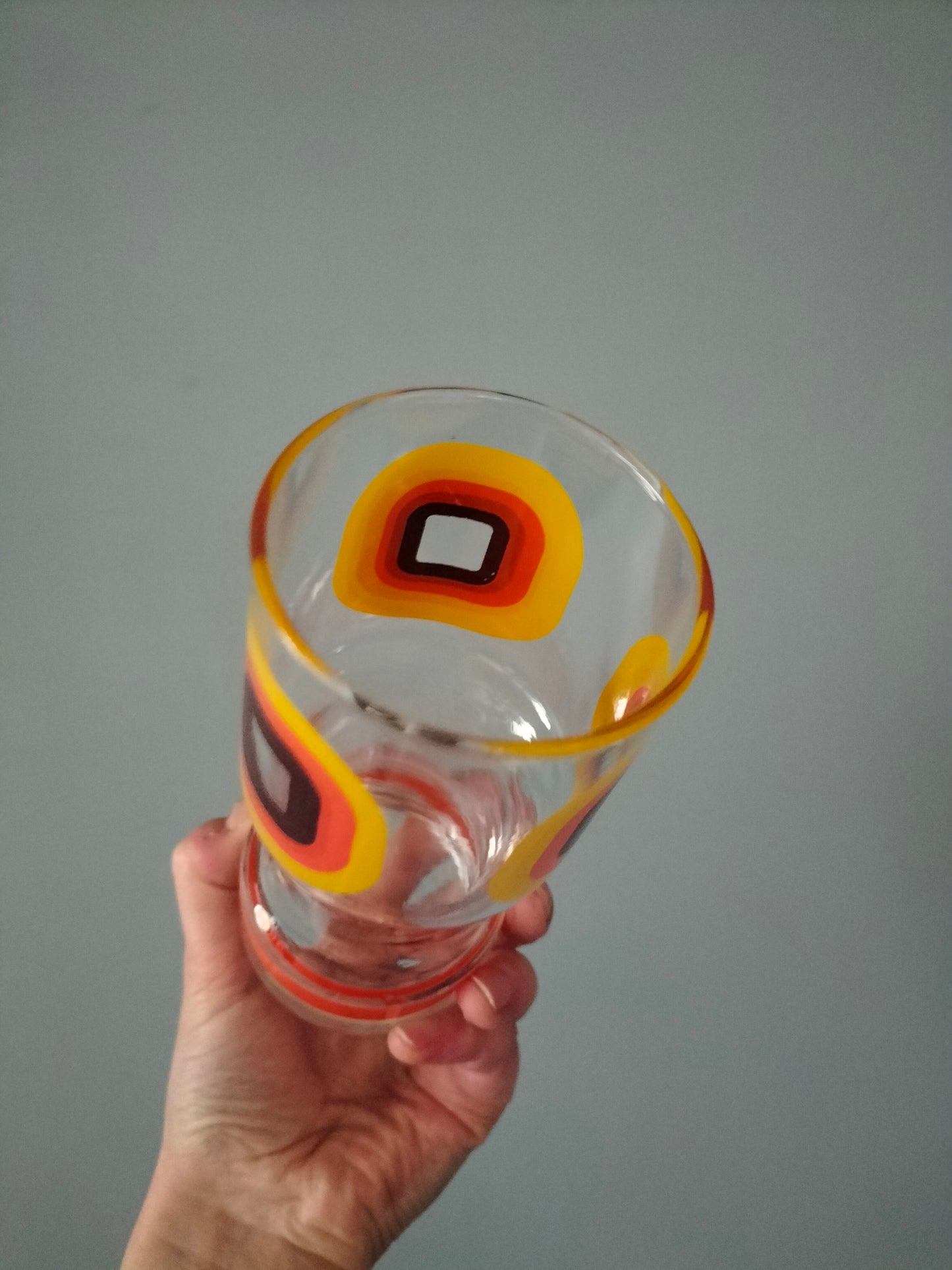 Verre à eau