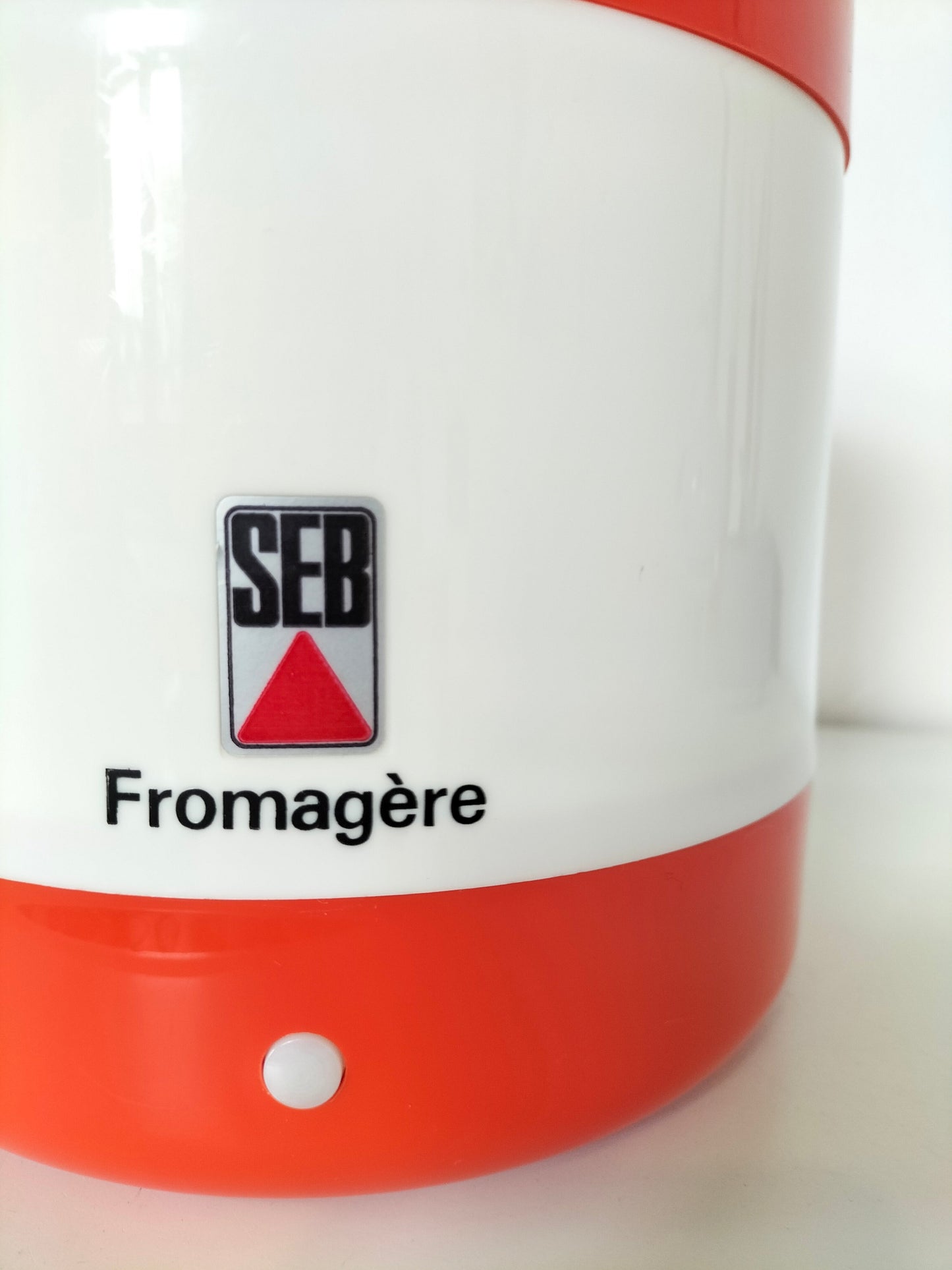 Fromagère Seb vintage