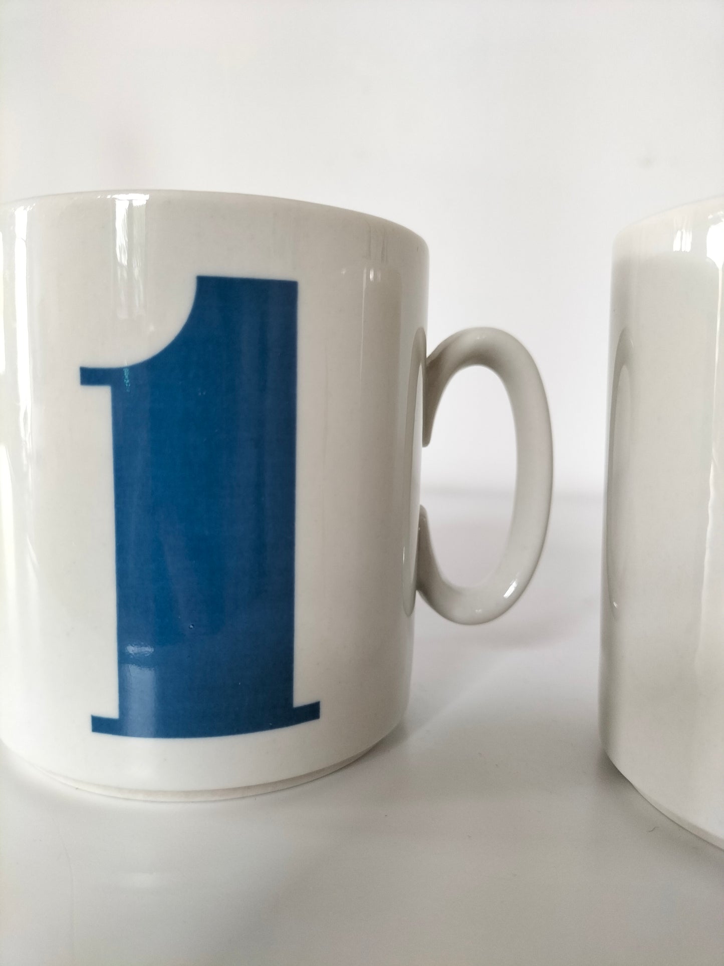 Duo de mugs Villeroy et Boch 1 et 2