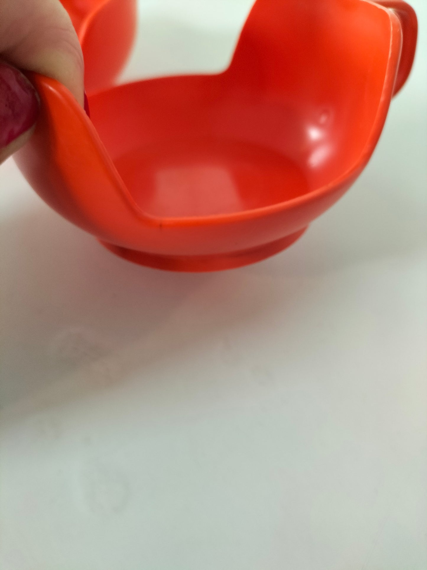 Tasse type Melitta orange ou jaune au choix