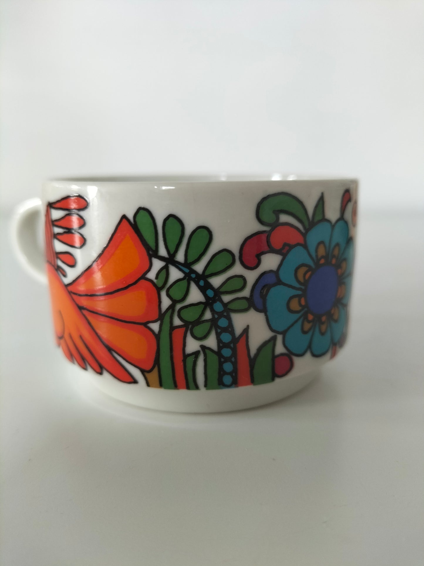 Tasse à expresso + soucoupe Villeroy et Boch Acapulco