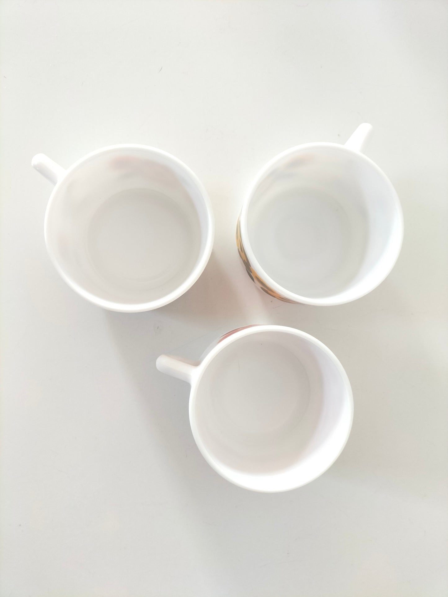 Ensemble de 3 tasses à expresso Arcopal Lotus