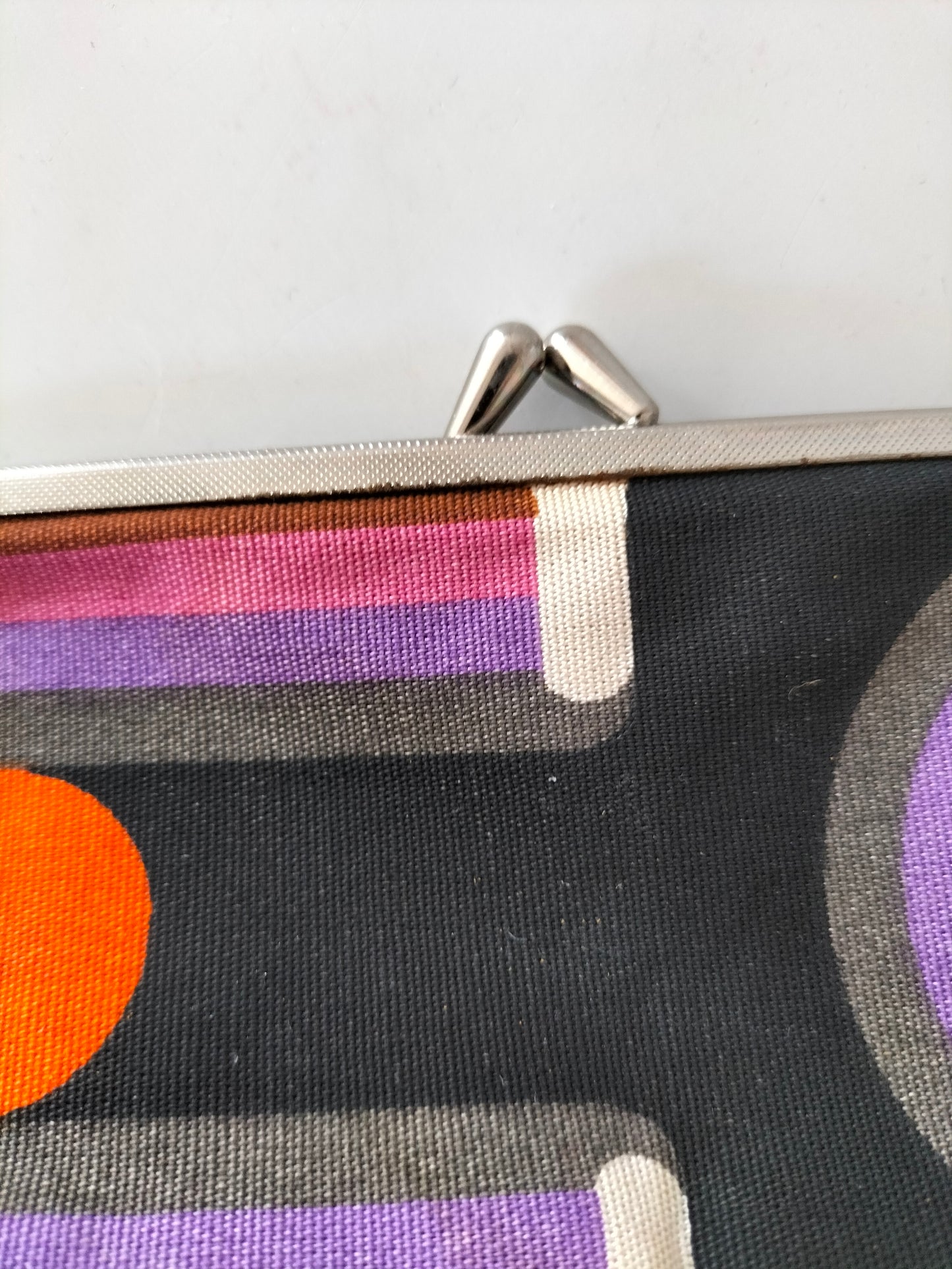 Pochette en tissu