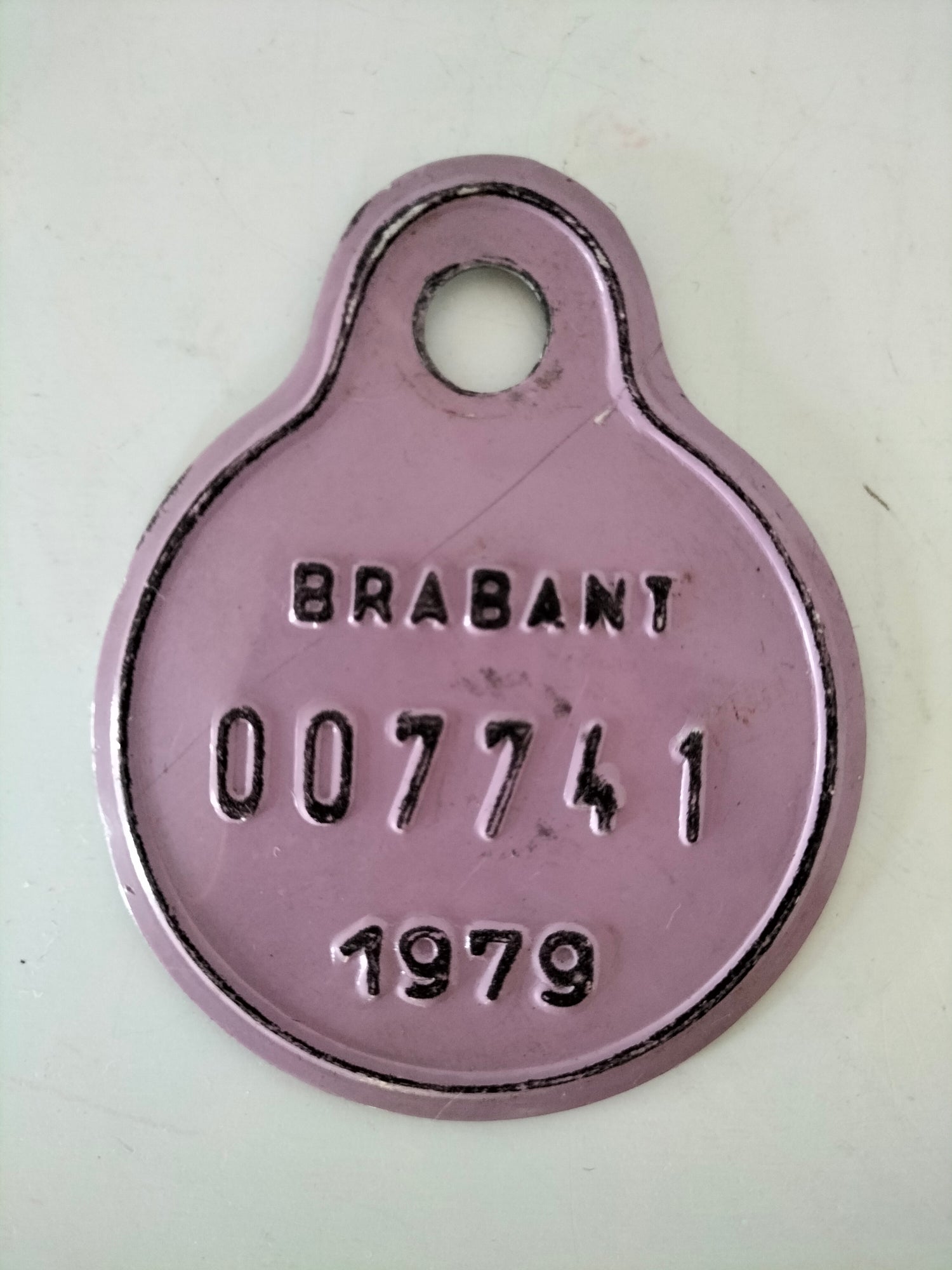 Ancienne Porte Plaque Fiscale Vélo Identification France Bicyclette 286614105433 Ancienne Porte Plaque Fiscale Vélo Identification France Bicyclette 286614105433