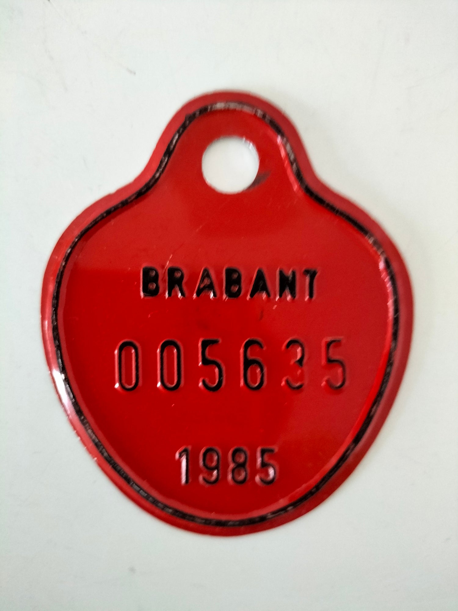 Rare Ancienne Plaque De Cadre Logo Cycle Velo La Perle 1950 1960 Old Rare Ancienne Plaque De Cadre Logo Cycle Velo La Perle 1950 1960 Old