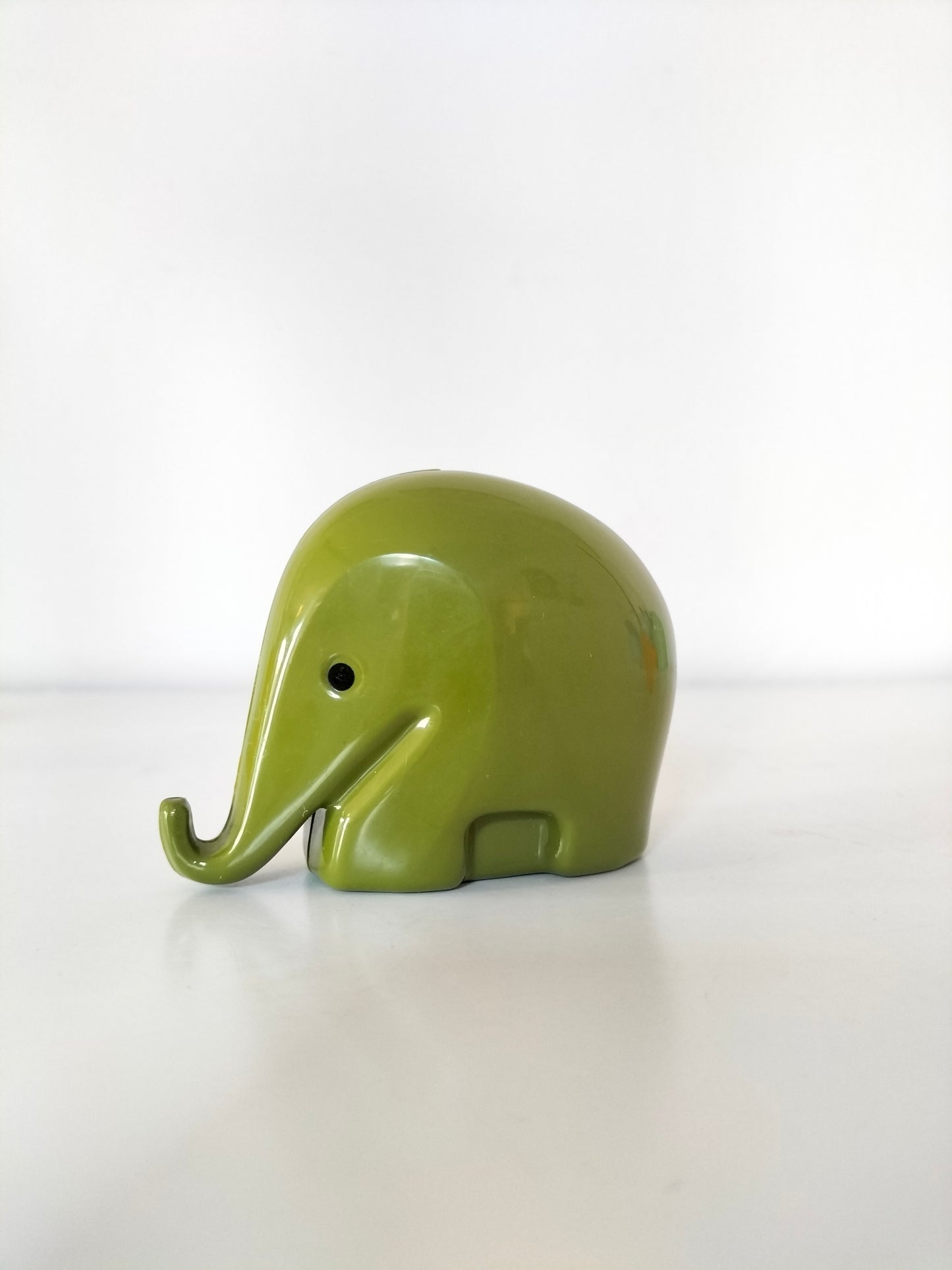 Moyen modèle Tirelire éléphant COLANI en céramique des années 1970, design Luigi Colani rétro vintage design allemand art toy - Décoration Moyen modèle Tirelire éléphant COLANI en céramique des années 1970, design Luigi Colani rétro vintage design allemand art toy - Décoration