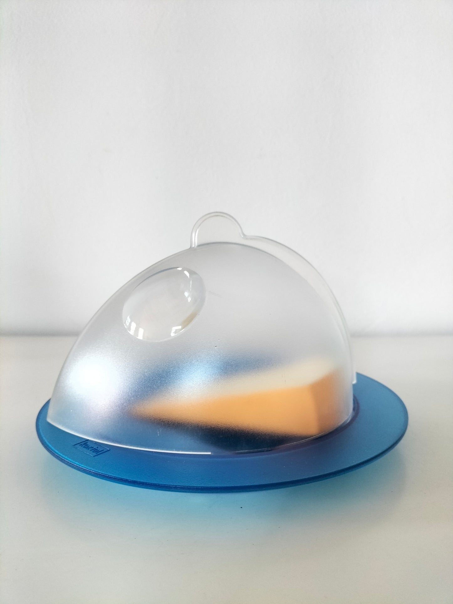 Petite cloche à fromage souris Topolino par Bertolt Schmidt pour Koziol 2000