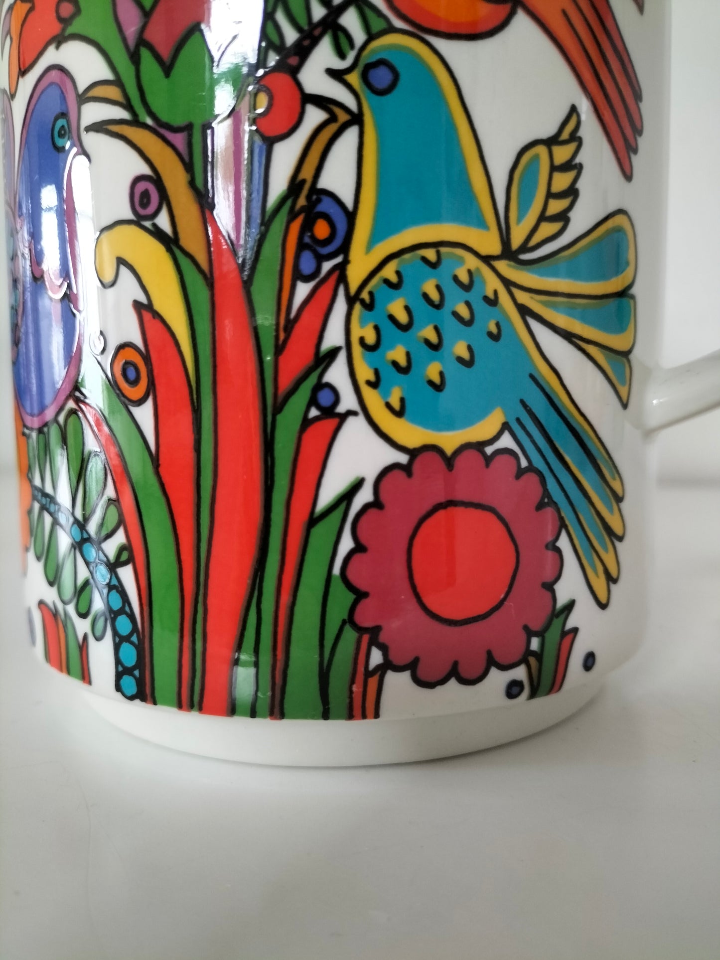 Grande cafetière Villeroy et Boch Acapulco