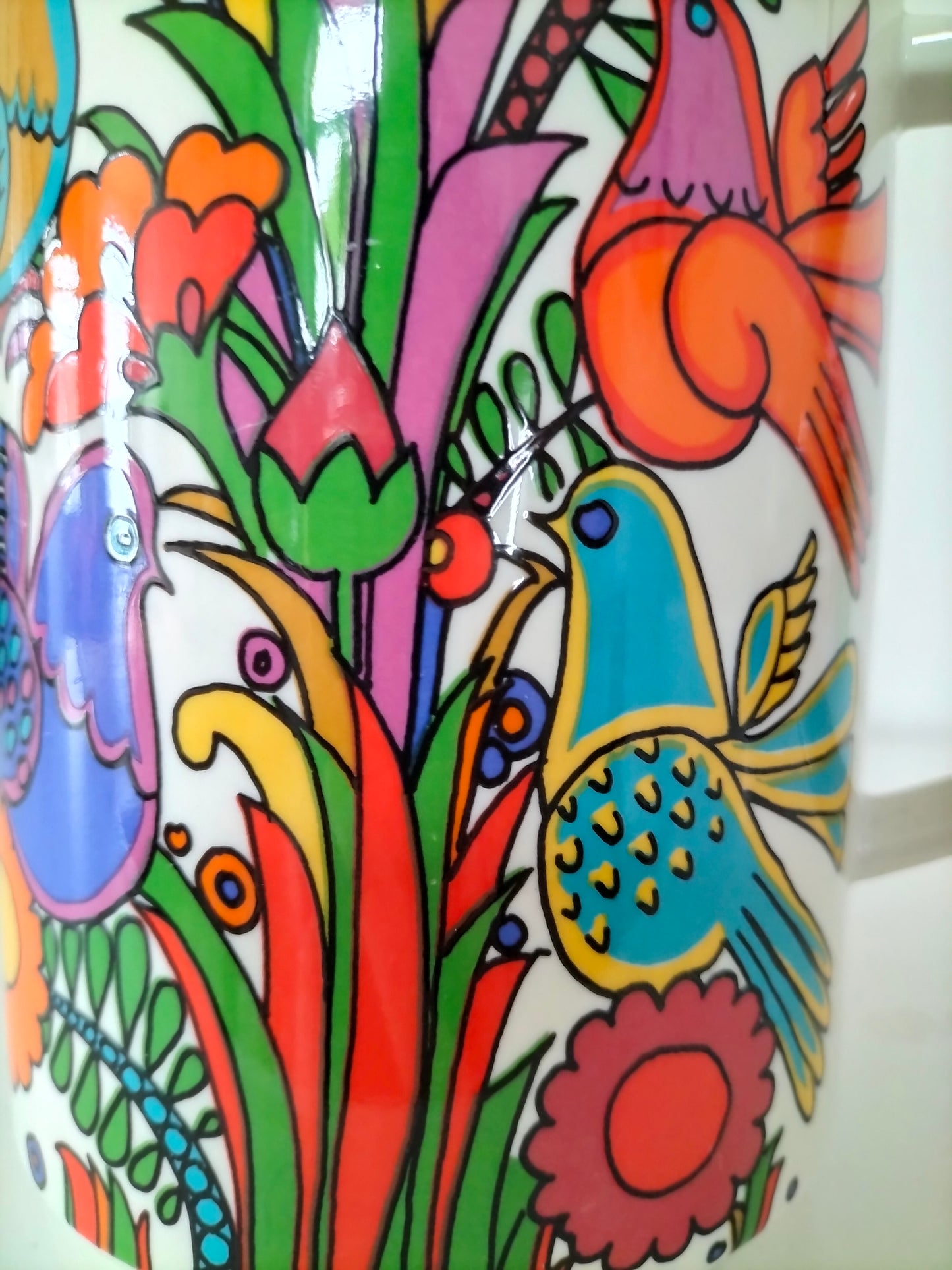 Grande cafetière Villeroy et Boch Acapulco