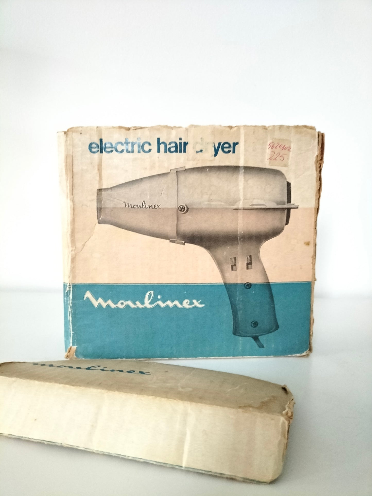 Sèche-cheveux Moulinex