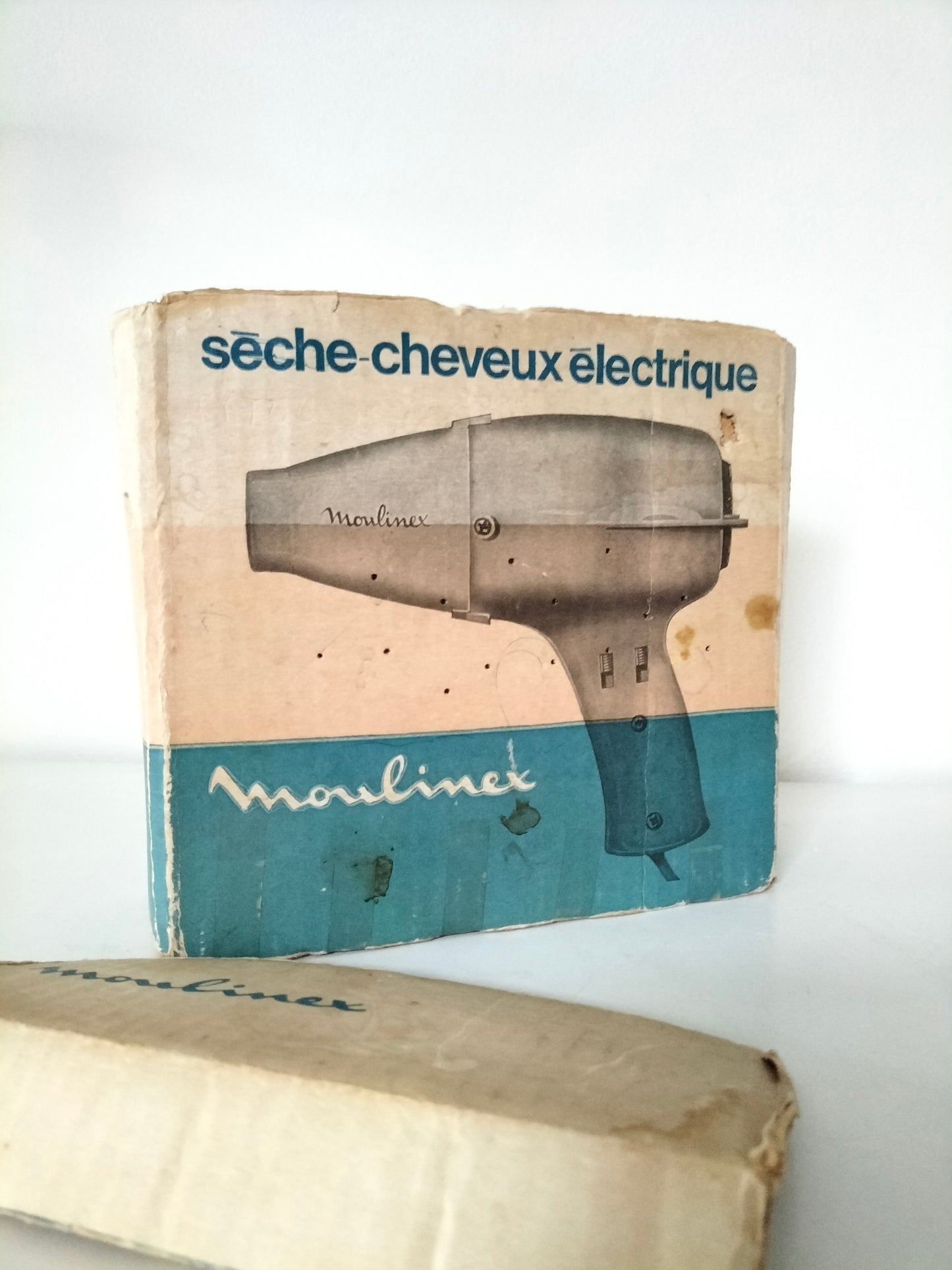 Sèche-cheveux Moulinex