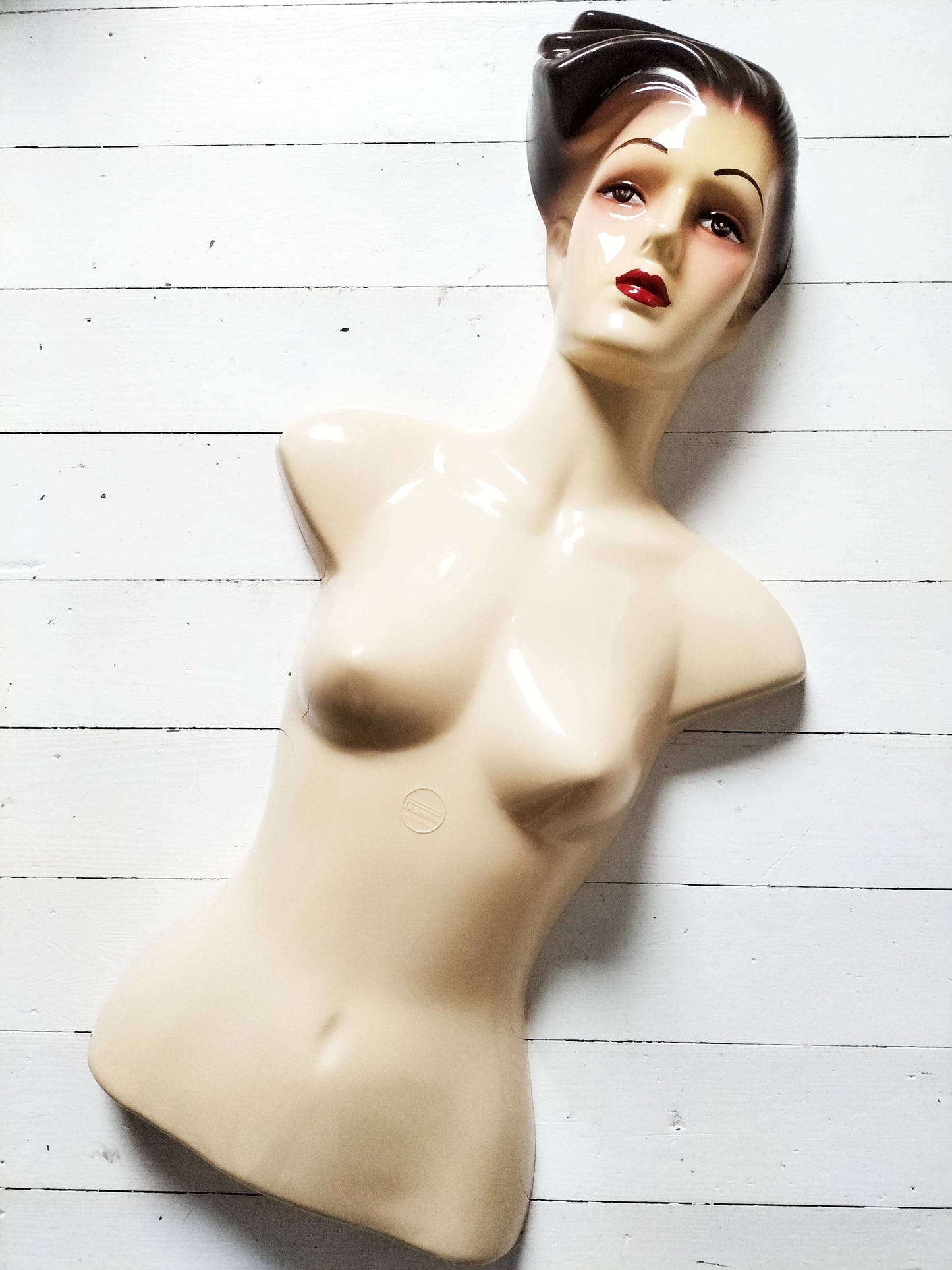Buste mannequin Fashino