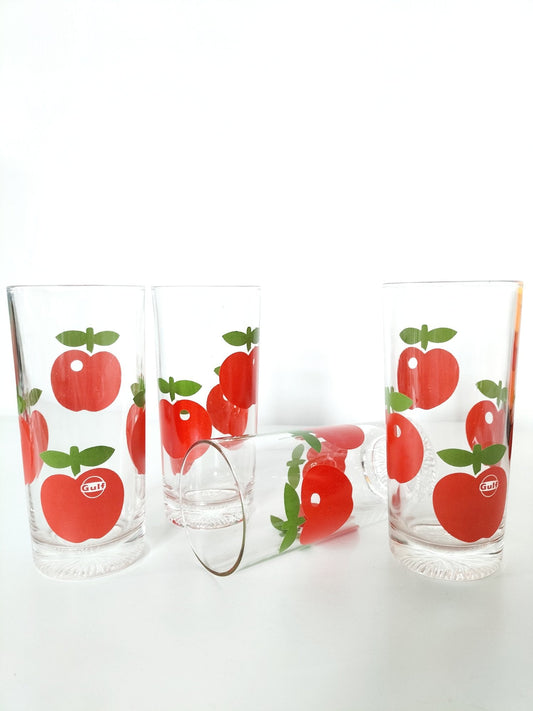 Duo de verres Henkel - Gulf pommes