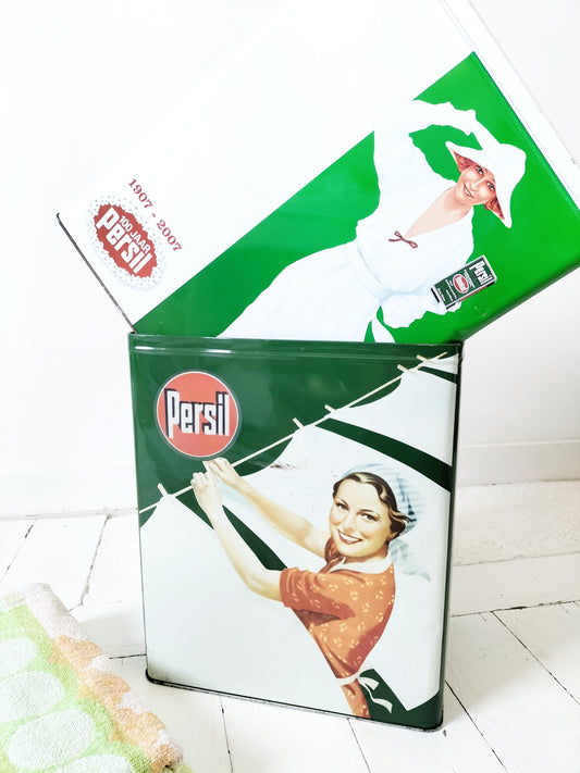 Boîte publicitaire Persil à l'unité