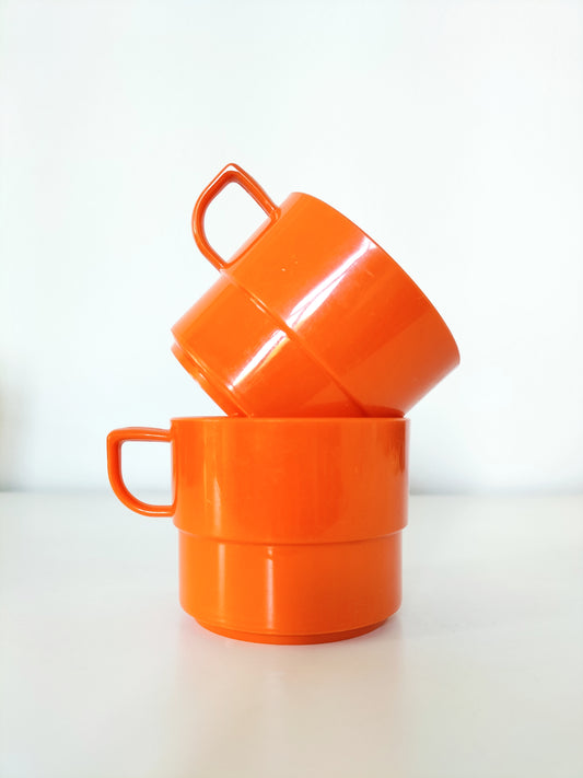 Duo de tasses DBP plastics