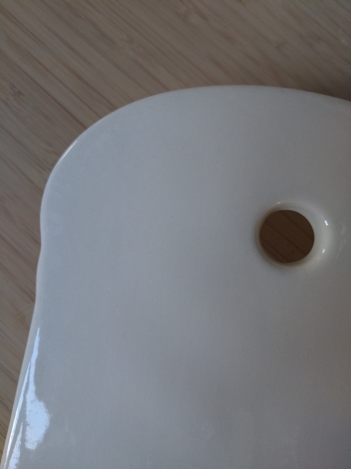 Set de 2 planchettes de service/ tartinières Villeroy et Boch en porcelaine (2 sets de 2 disponibles)