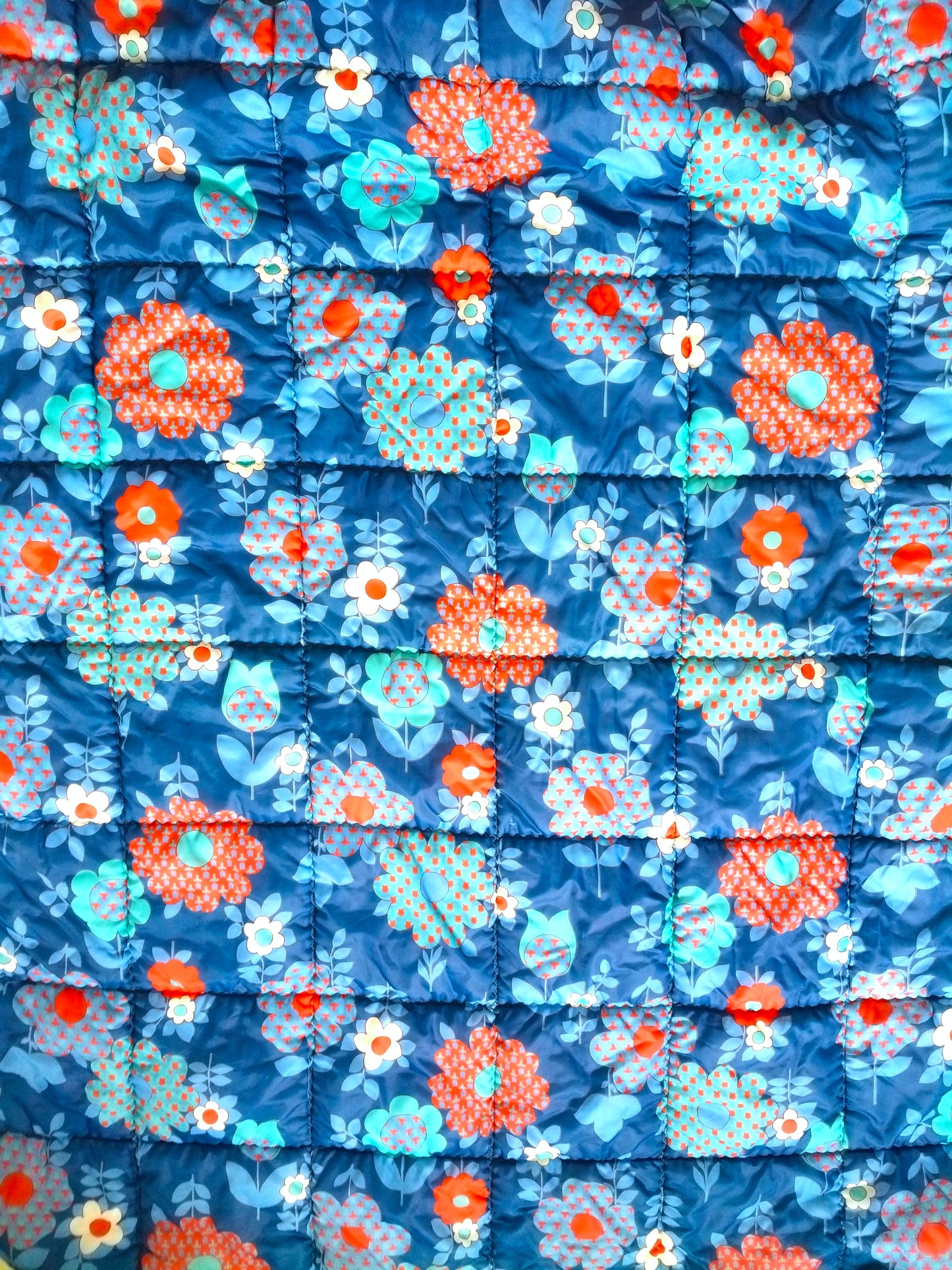Sac de couchage/ duvet flower power 1 pers