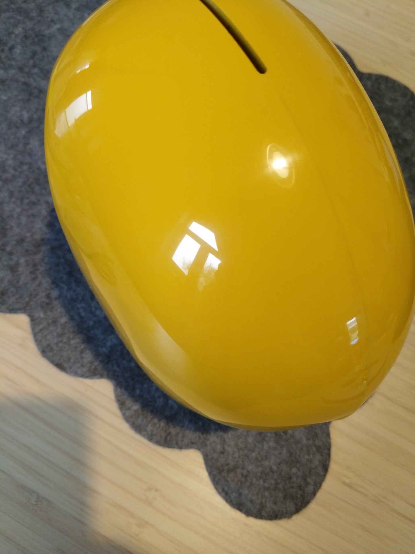 Grande tirelire éléphant Drumbo par Luigi Colani