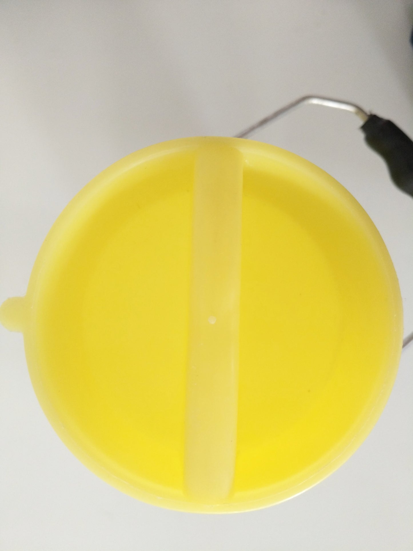 Ancien pot à lait en aluminium ou en plastique Gilac au choix