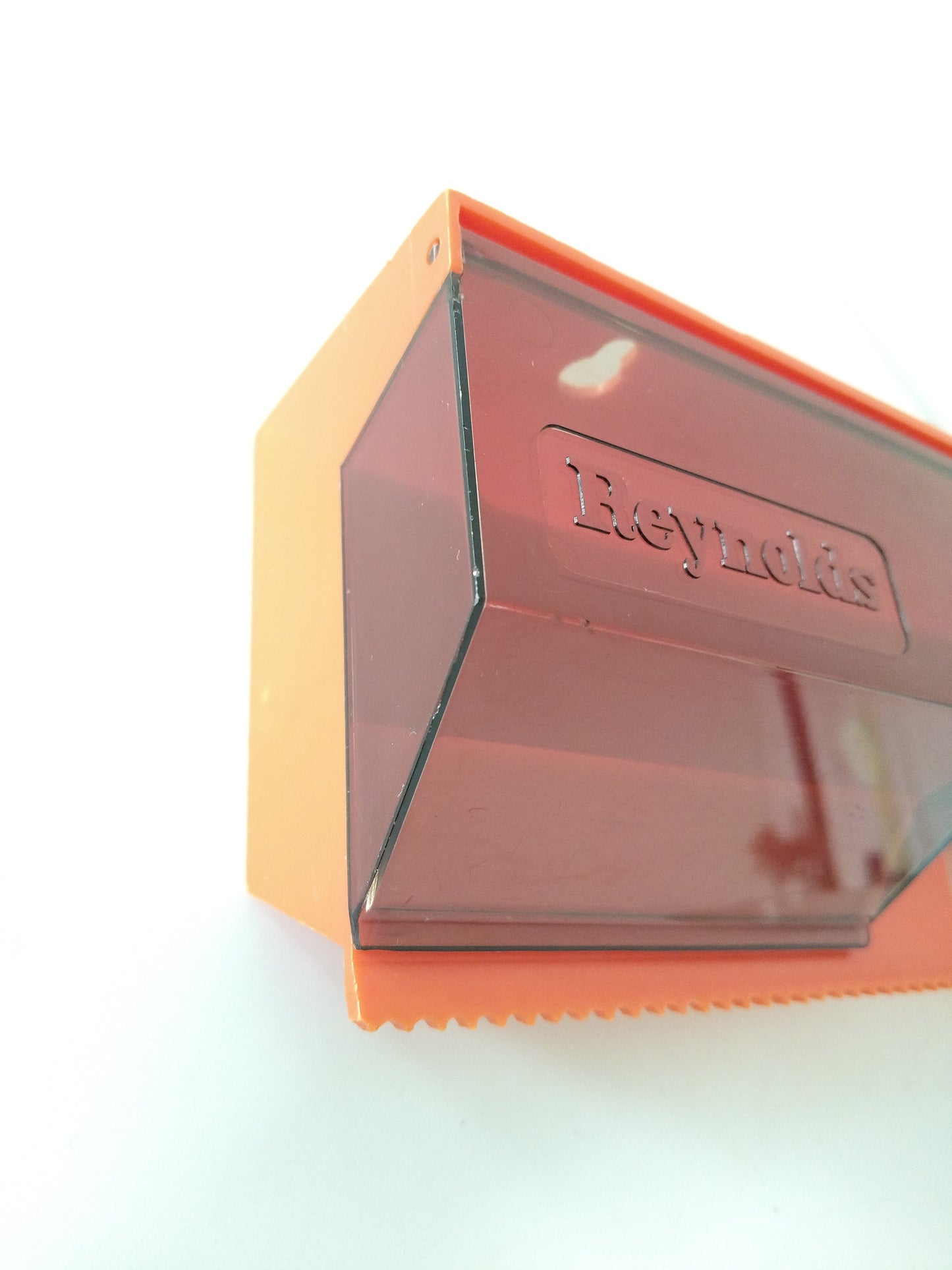 Dérouleur de papier alimentaire mural en plastique Reynolds