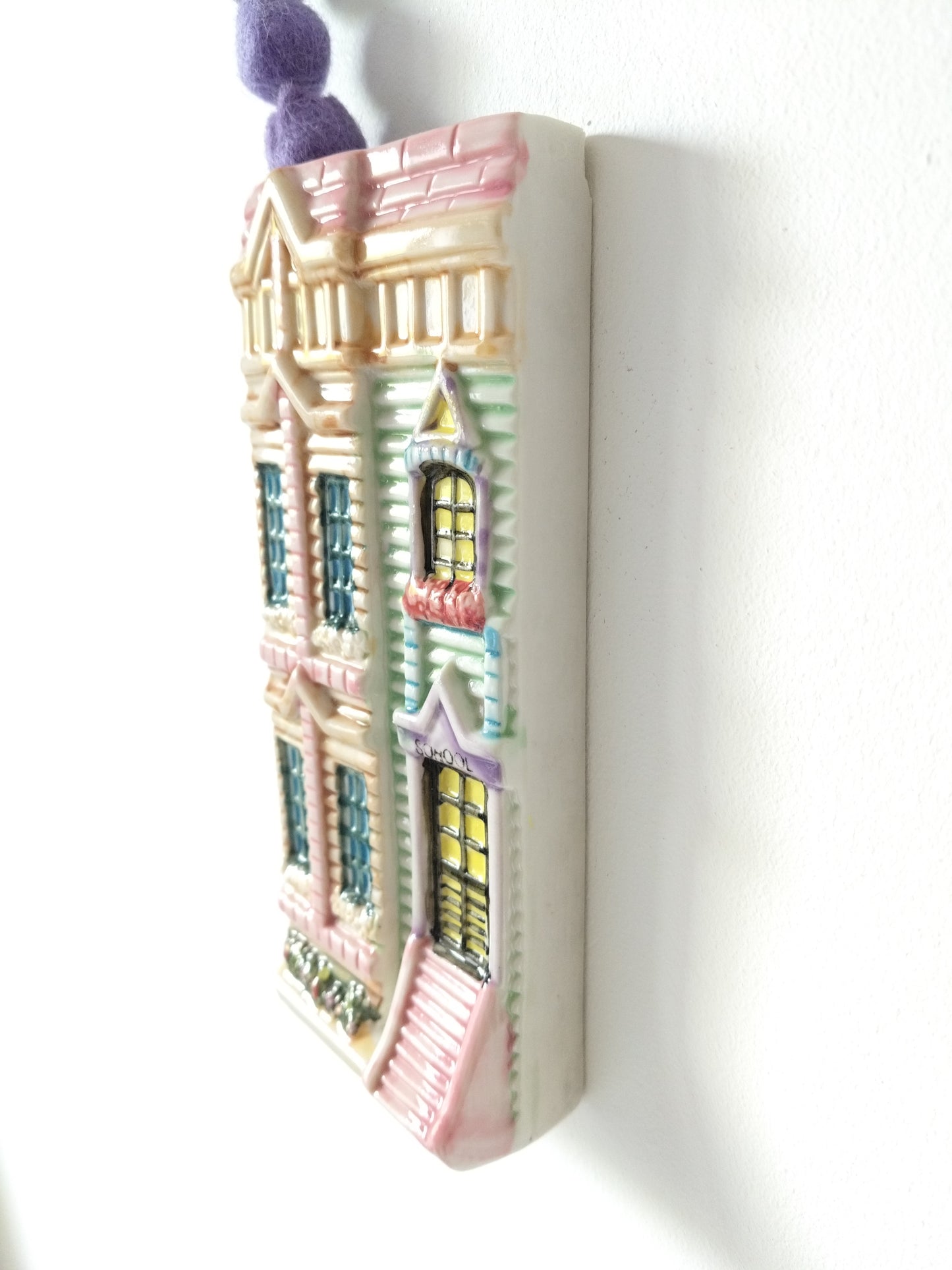 Humidificateur/ décoration murale/ vase en céramique - cetaitmieuxavant