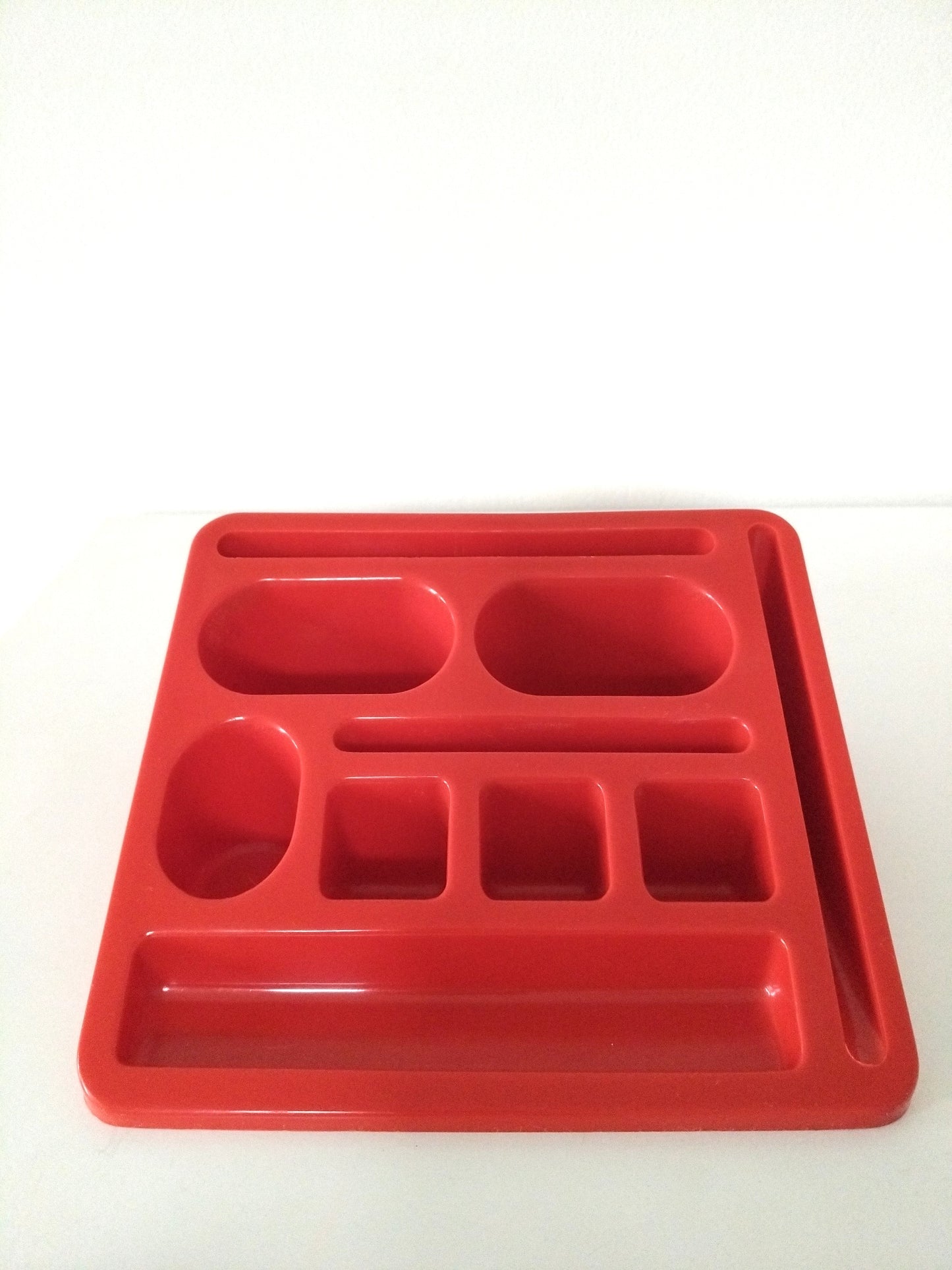 Organisateur de bureau en plastique