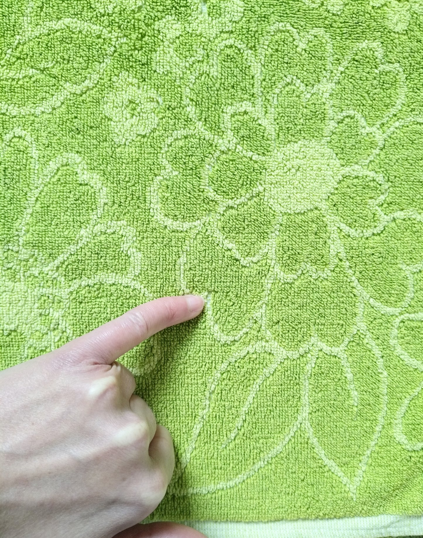 Grande serviette de bain Blantiss