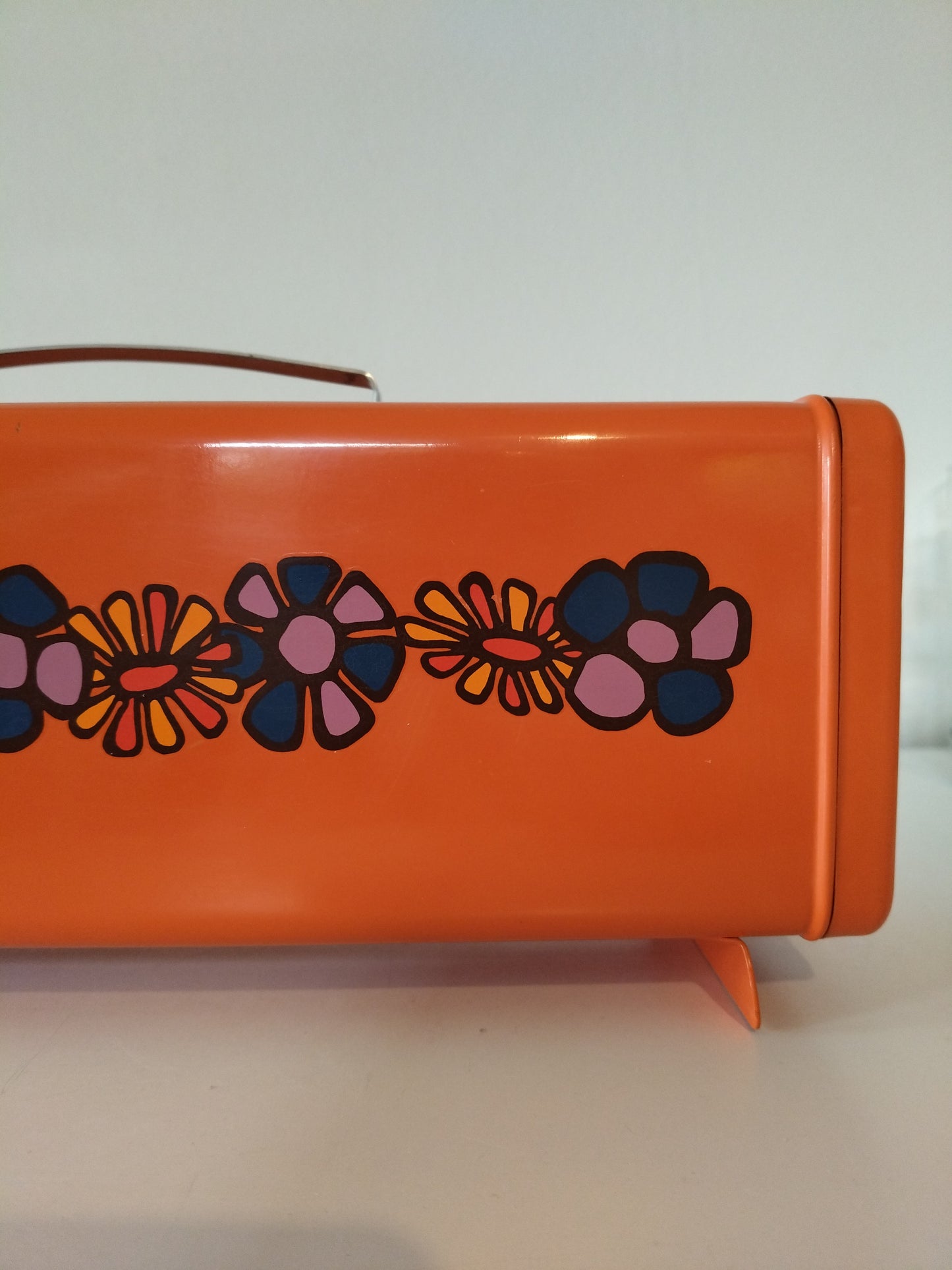 Boîte métallique Brabantia modèle Diana - cetaitmieuxavant