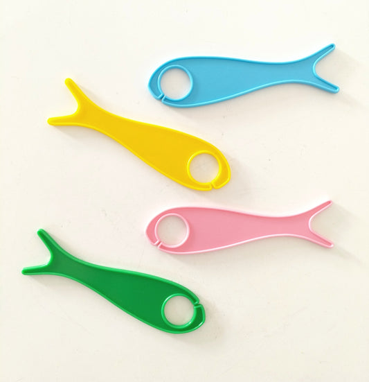 4 grandes bobinettes Jacquard/ déco murale salle de bain