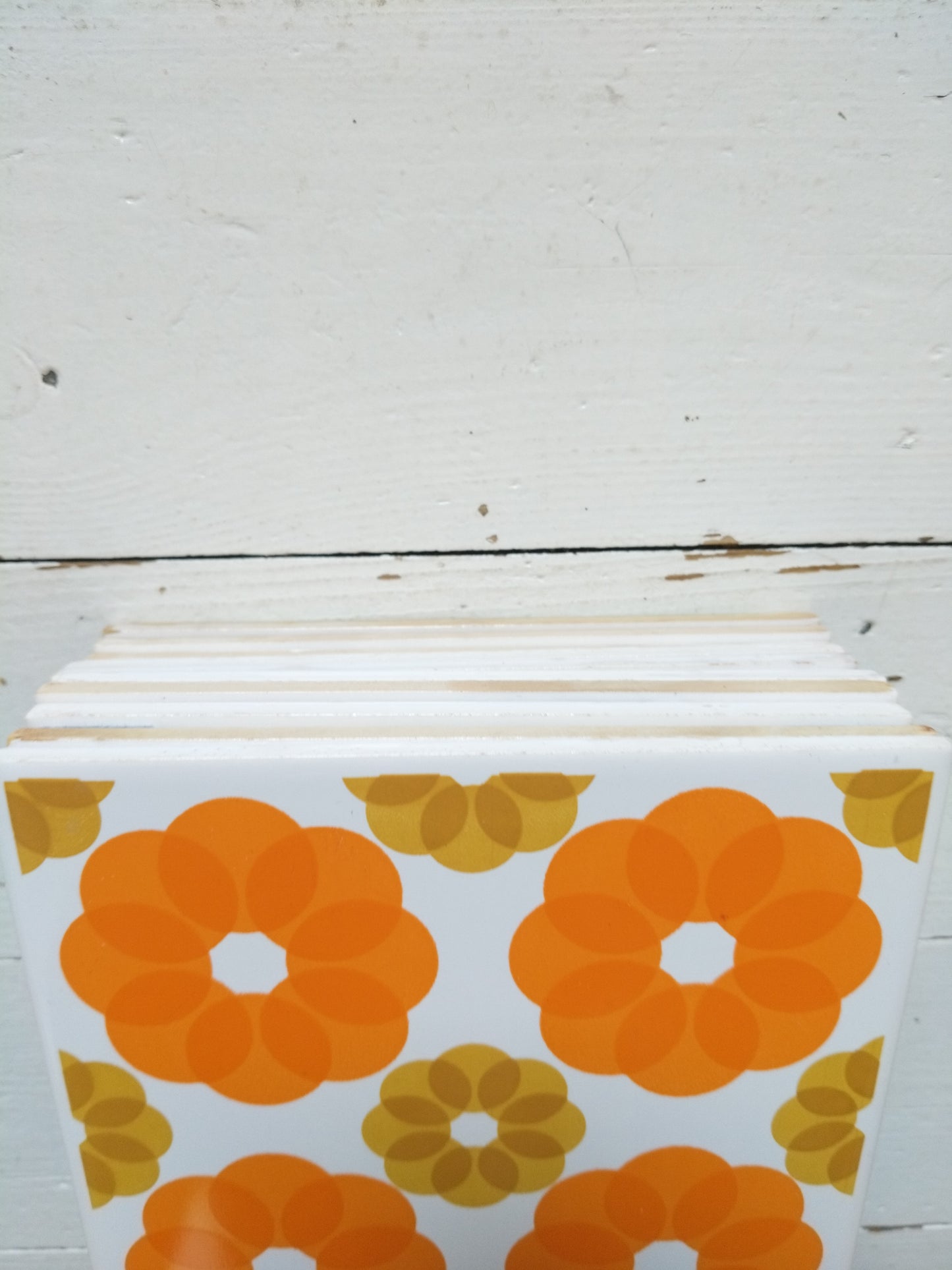 Dessous de plat/ carreau en céramique Villeroy et Boch