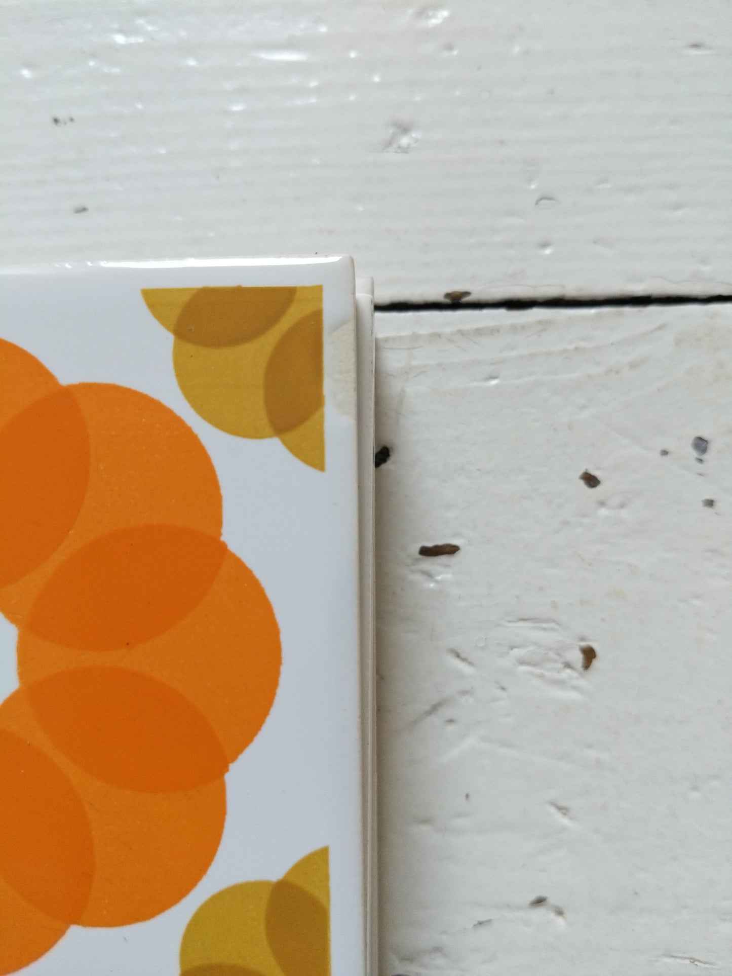 Dessous de plat/ carreau en céramique Villeroy et Boch