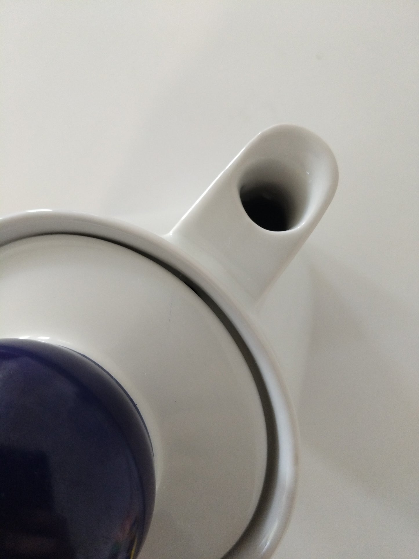 Cafetière théière en porcelaine Schirnding Bavaria