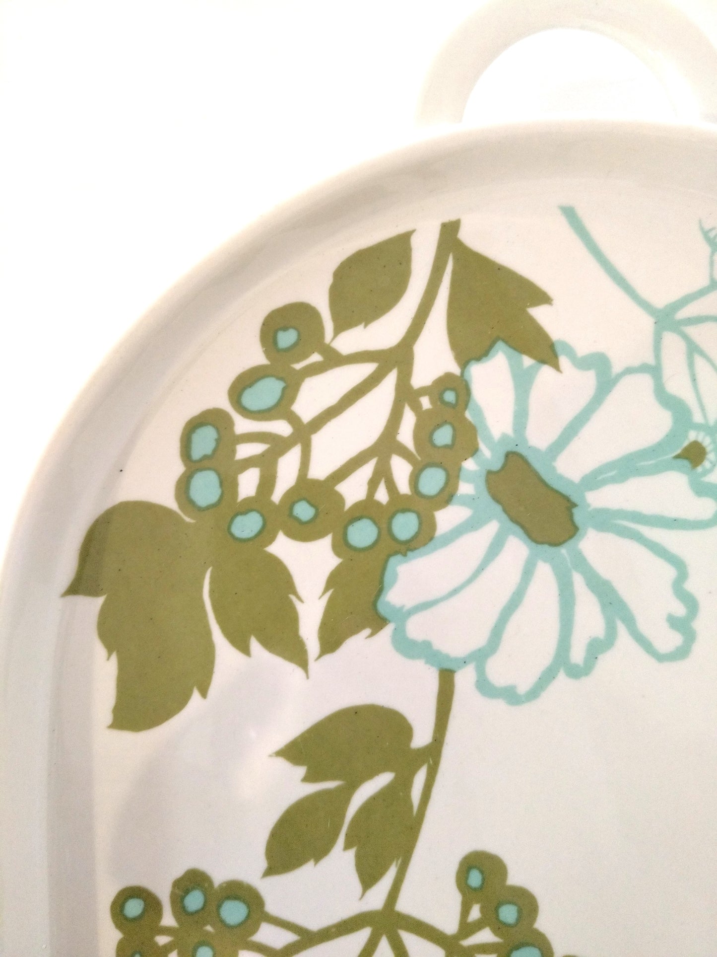 Grand plateau Villeroy et Boch Scarlett