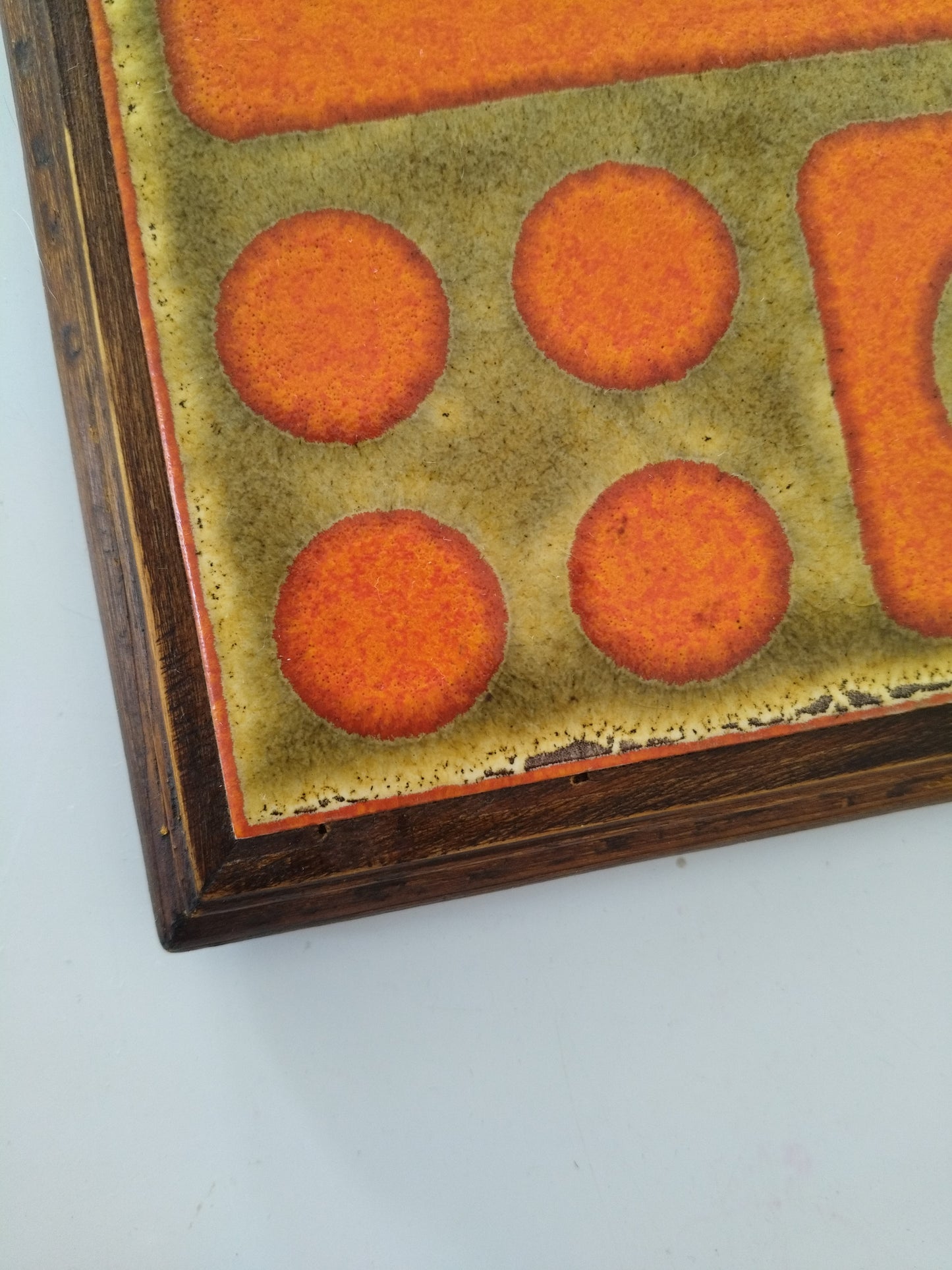 Dessous de plat céramique et bois (à l'unité - 2 disponibles) - cetaitmieuxavant