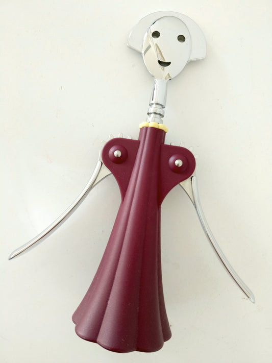 Tire-bouchon Anna G par Alessandro Mendini pour Alessi