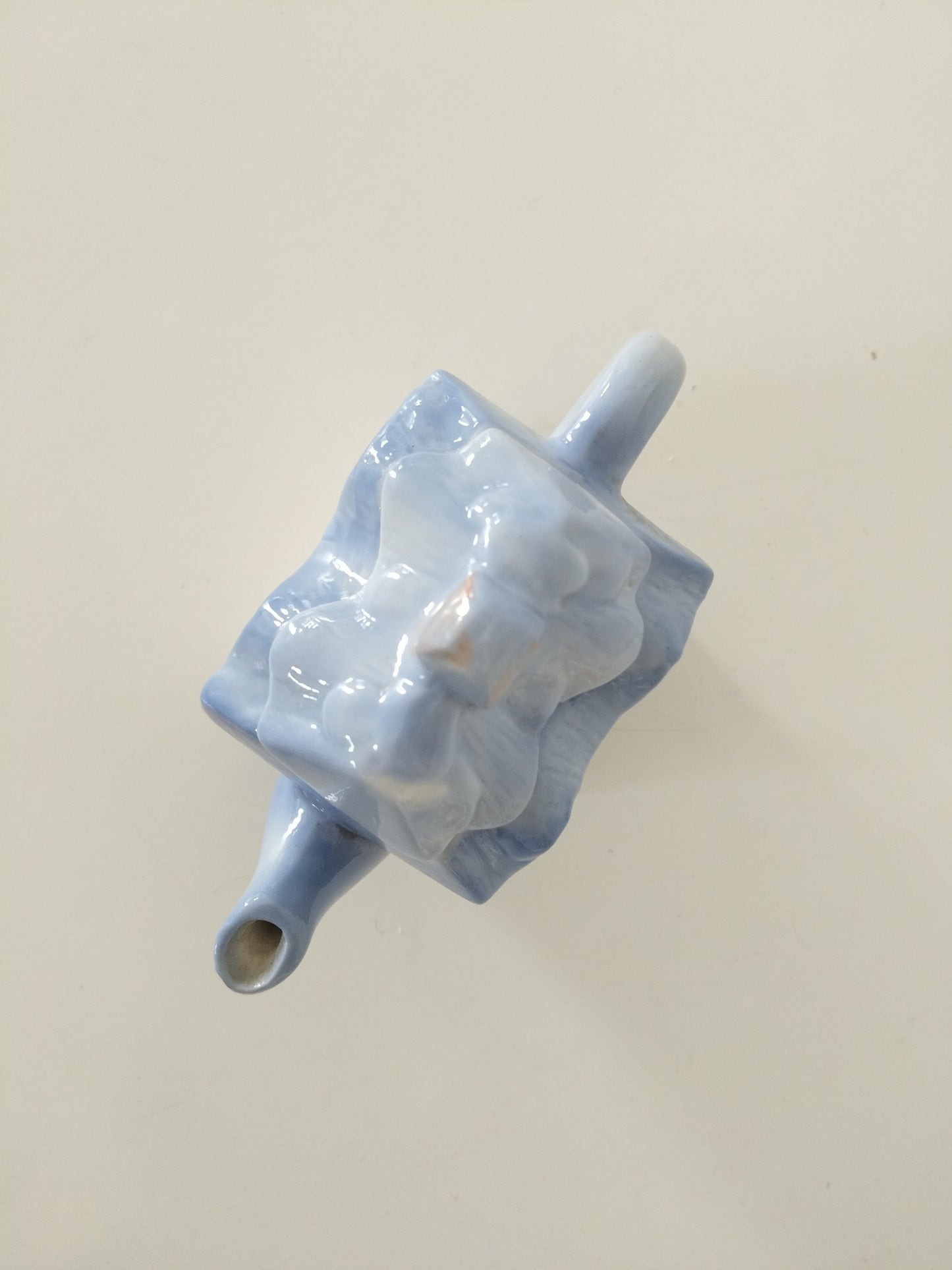 Mini théière maison en céramique - cetaitmieuxavant