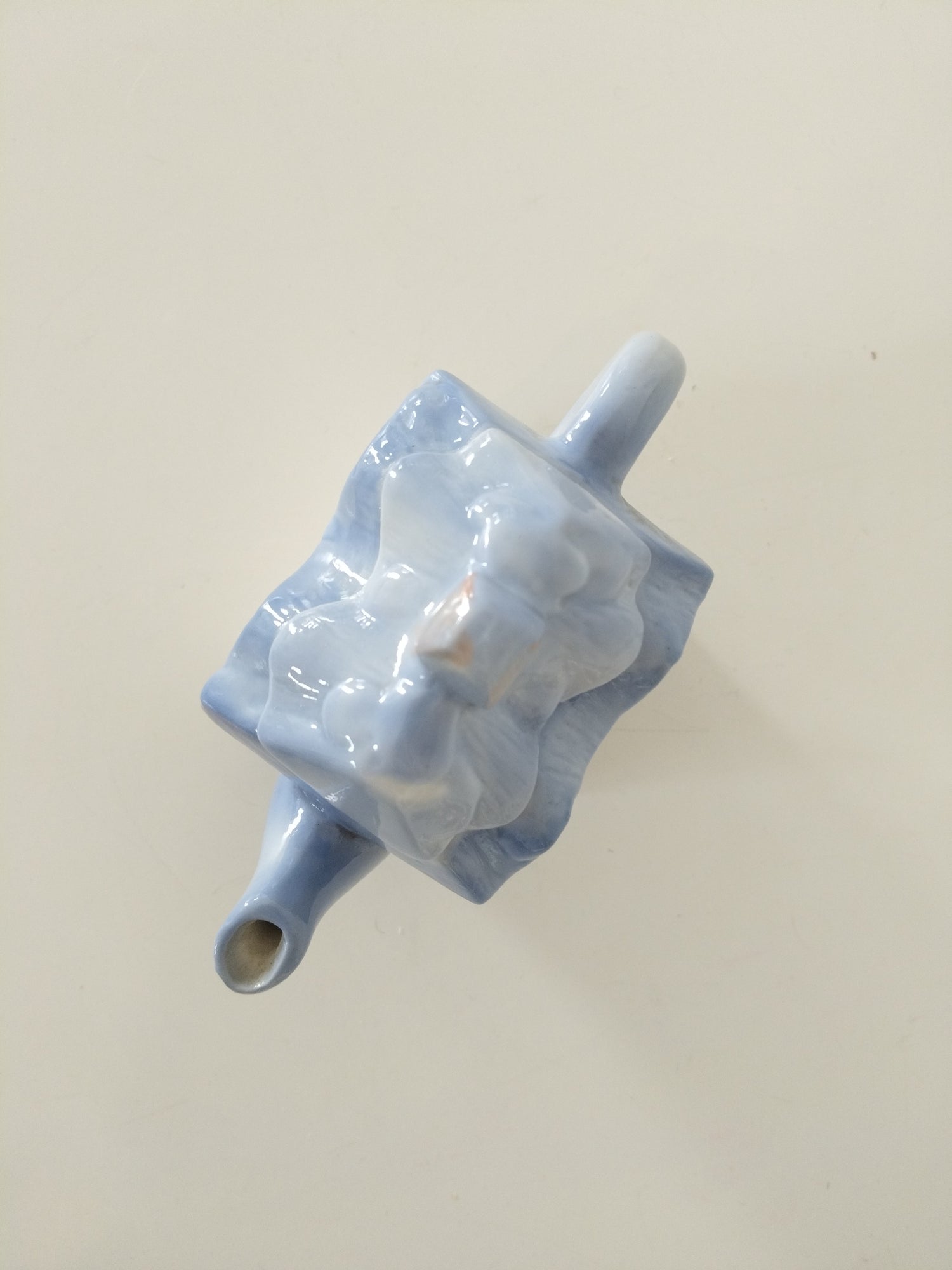 Mini théière maison en céramique - cetaitmieuxavant
