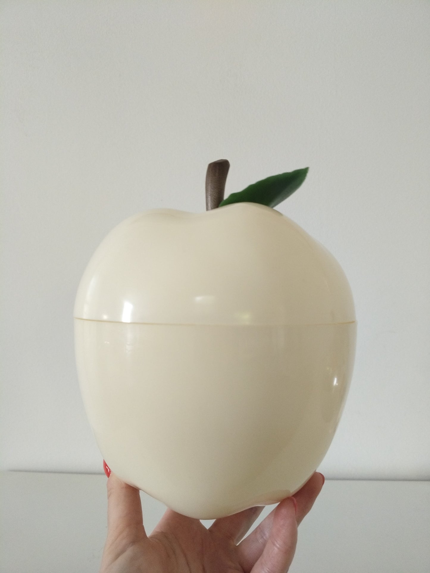 Pomme à glaçons blanc cassé - cetaitmieuxavant