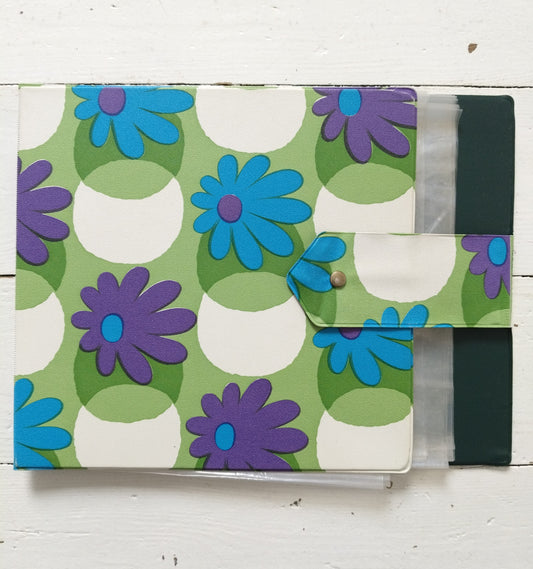 Farde/ classeur à vinyles 45T