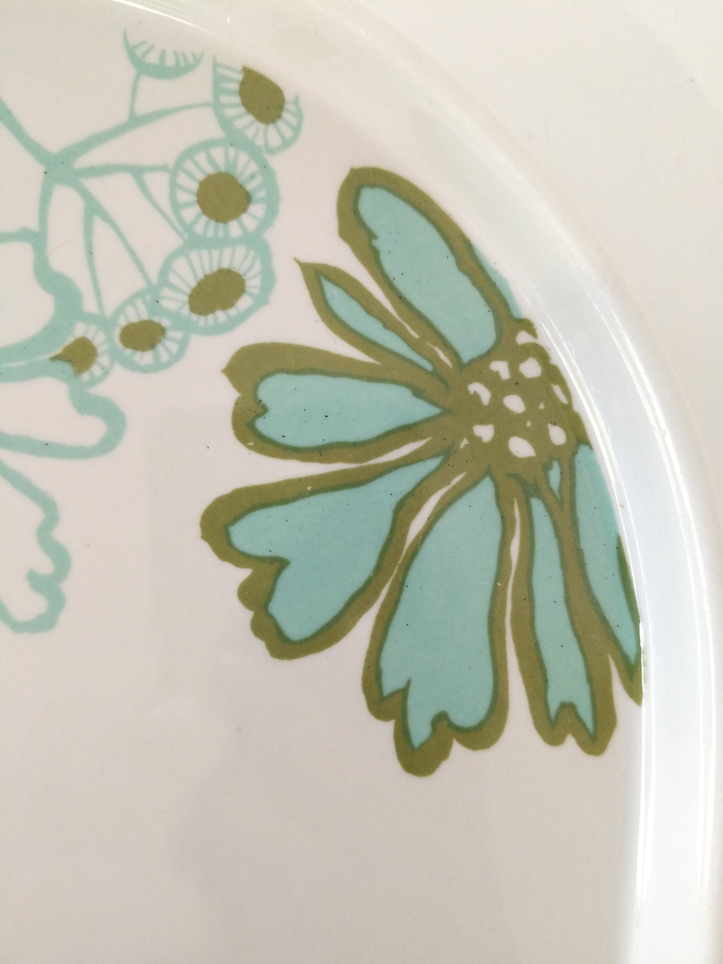 Grand plateau Villeroy et Boch Scarlett
