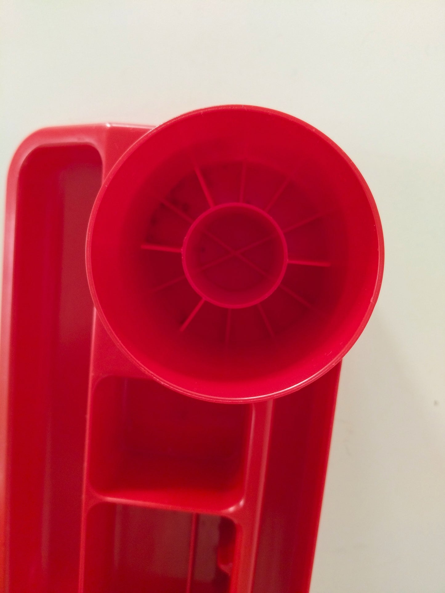 Organisateur de bureau en plastique