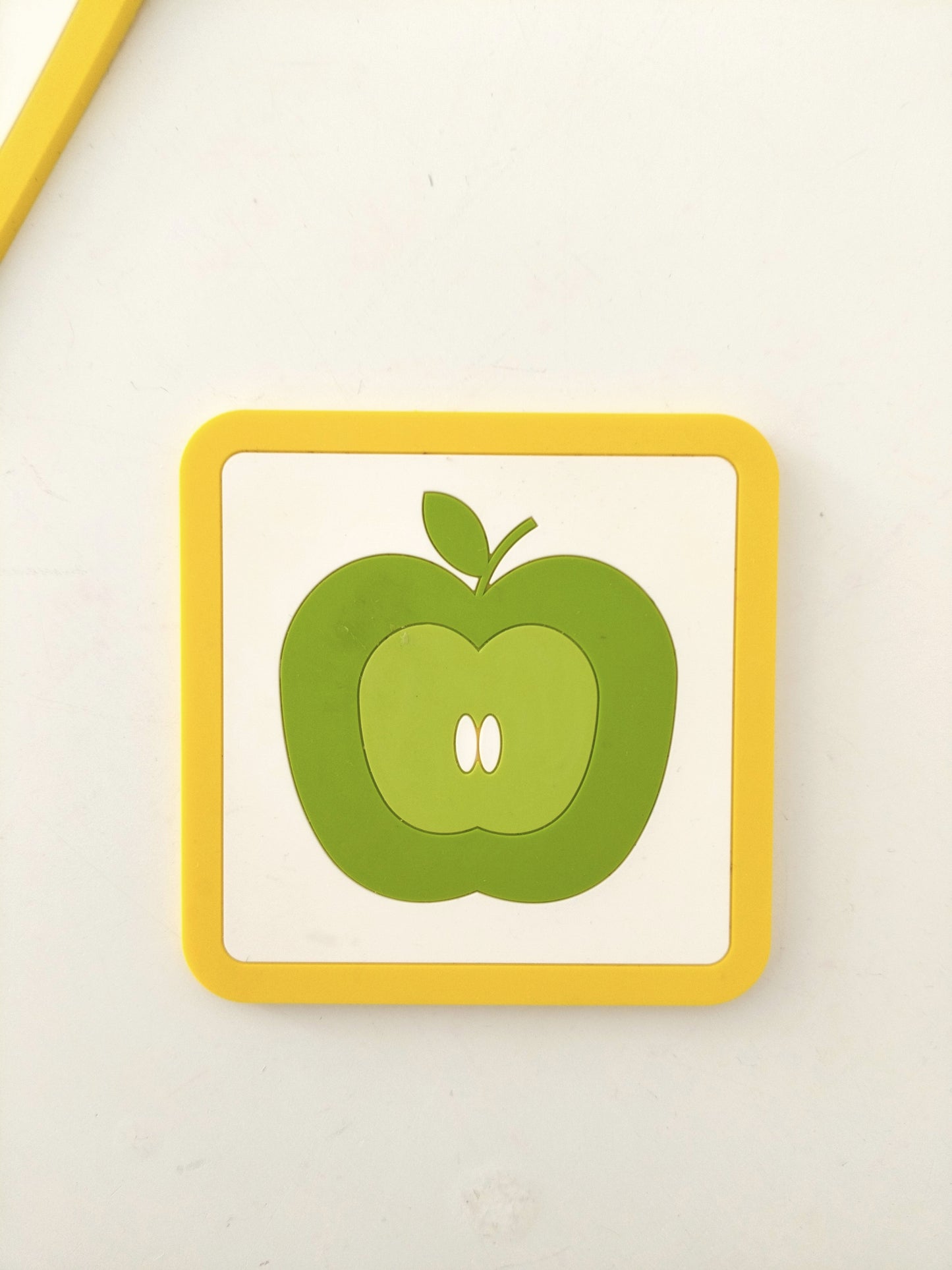 Ensemble de 4 dessous de verres 🍏
