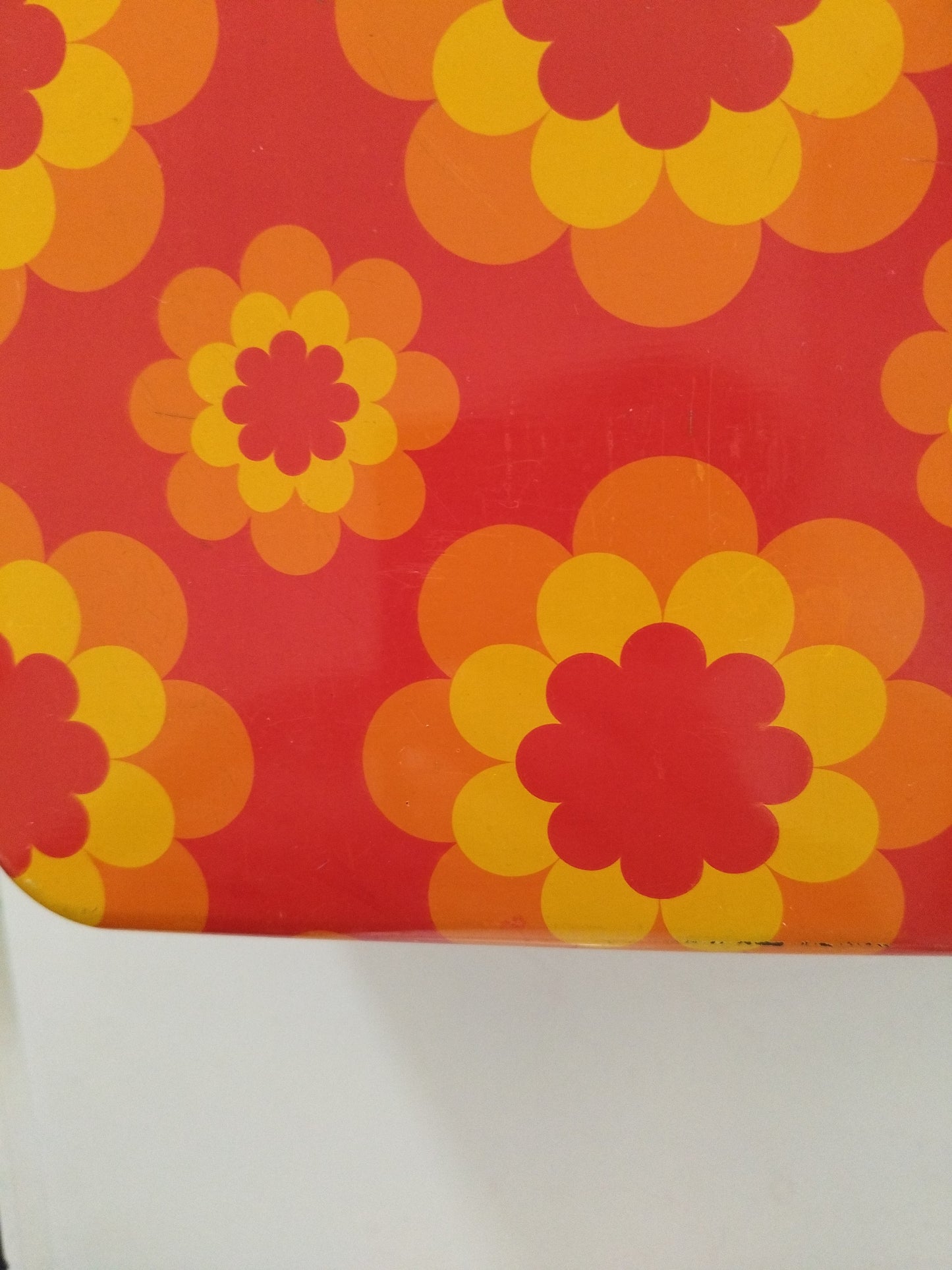 Grande boîte métallique rectangulaire Massilly - cetaitmieuxavant