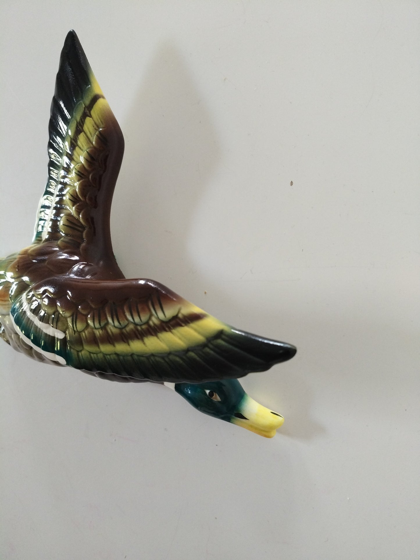 Canard colvert mural en céramique Sphinx