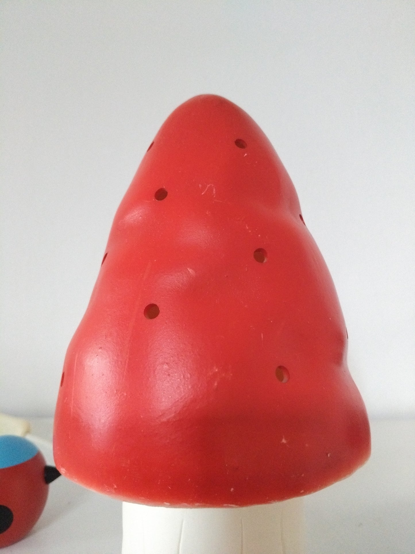 Lampe de table champignon Heico Germany